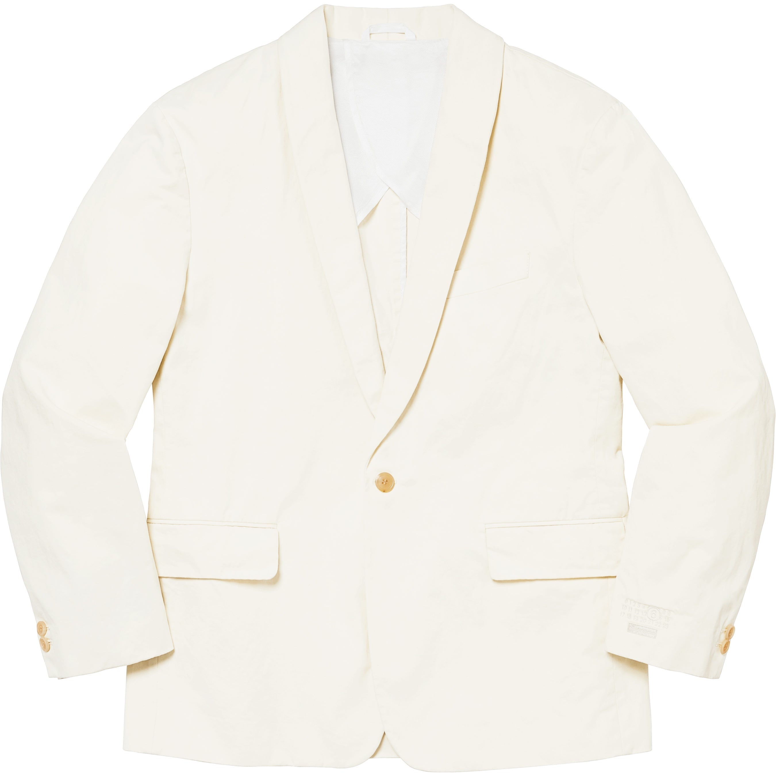 Supreme®/MM6 Maison Margiela Washed Cotton Suit view 2